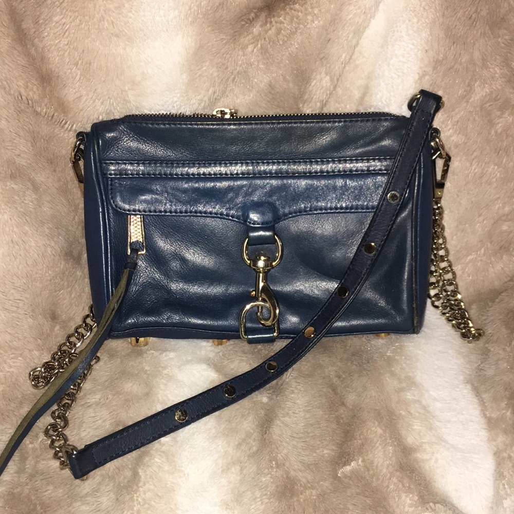 Rebecca Minkoff Mini M.A.C. Crossbody